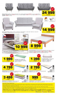 akční leták Jena nábytek 7.5.2018-20.5.2018