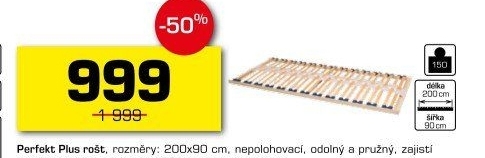 Rošt Perfekt Plus