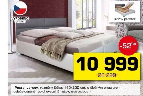 Postel Jersey