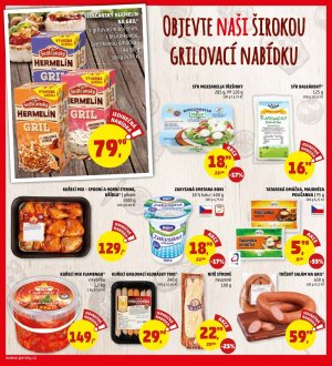akční leták Penny Market 9.5.2018-13.5.2018