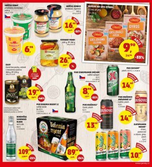 akční leták Penny Market 9.5.2018-13.5.2018