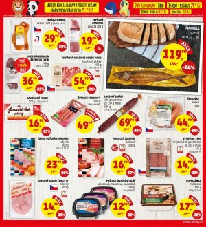 akční leták Penny Market 9.5.2018-13.5.2018
