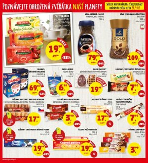 akční leták Penny Market 9.5.2018-13.5.2018