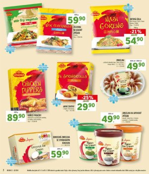 akční leták Lidl 14.5.2018-20.5.2018