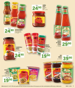 akční leták Lidl 14.5.2018-20.5.2018