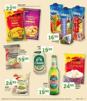akční leták Lidl 14.5.2018-20.5.2018