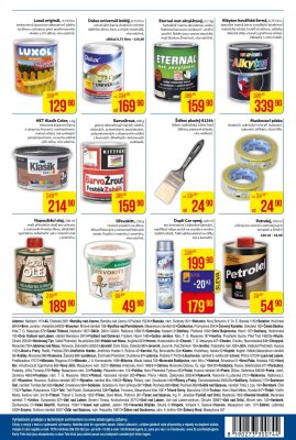 akční leták Teta drogerie 11.5.2018-26.5.2018