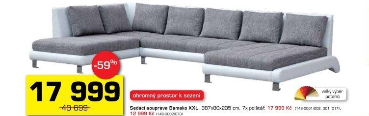 Sedací souprava Bamako