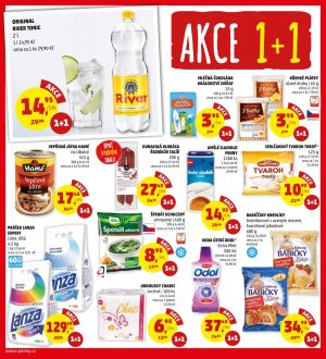 akční leták Penny Market 24.5.2018-27.5.2018