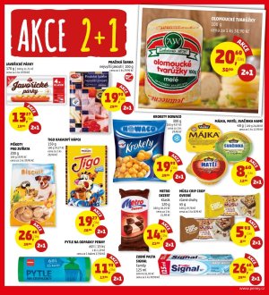 akční leták Penny Market 24.5.2018-27.5.2018