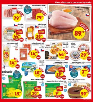 akční leták Penny Market 24.5.2018-27.5.2018