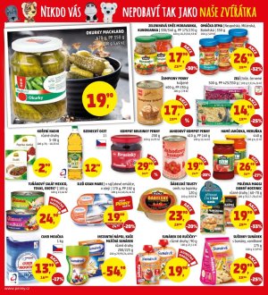 akční leták Penny Market 24.5.2018-27.5.2018