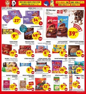 akční leták Penny Market 24.5.2018-27.5.2018