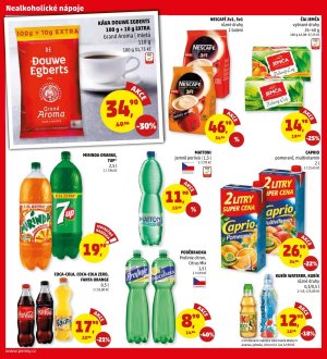 akční leták Penny Market 24.5.2018-27.5.2018
