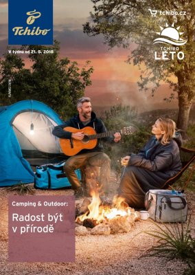 akční leták Tchibo 21.5.2018-25.6.2018