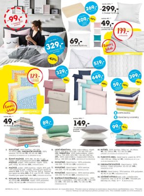 akční leták Möbelix 28.5.2018-10.6.2018