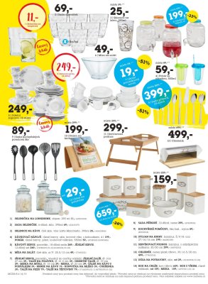 akční leták Möbelix 28.5.2018-10.6.2018