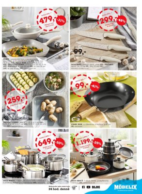 akční leták Möbelix 28.5.2018-10.6.2018