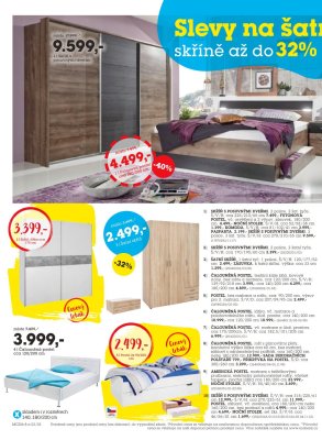 akční leták Möbelix 28.5.2018-10.6.2018