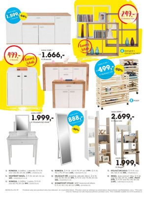 akční leták Möbelix 28.5.2018-10.6.2018