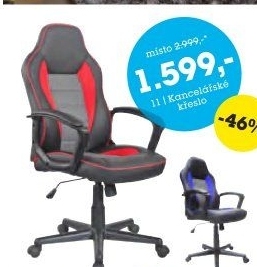 Kancelářské křeslo