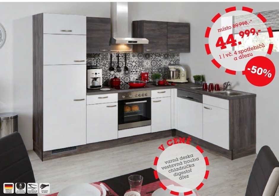 Plánovatelná kuchyně