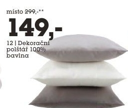 Dekorační polštář