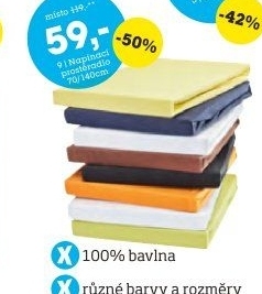 Napínací prostěradlo