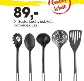 pomůcky do kuchyně