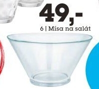 Mísa na salát