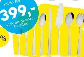Sada příborů