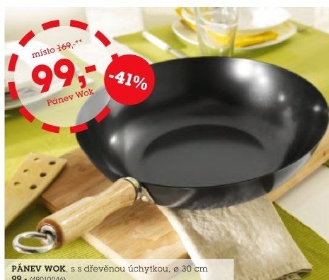 Pánev Wok