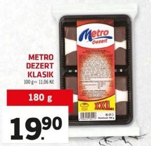 Dezert Metro