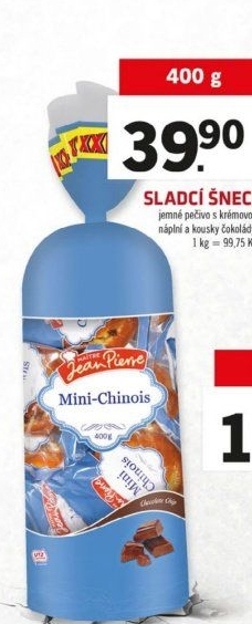 Šneci Jean Pierre Maitre