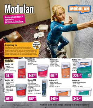 akční leták Hornbach 30.5.2018-26.6.2018