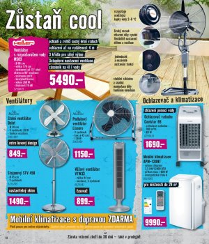 akční leták Hornbach 30.5.2018-26.6.2018