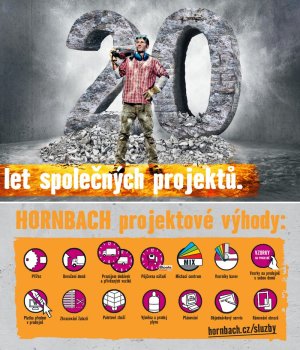 akční leták Hornbach 30.5.2018-26.6.2018