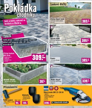akční leták Hornbach 30.5.2018-26.6.2018