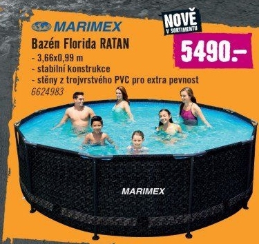 Bazén Florida Marimex