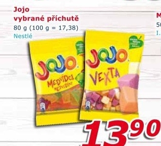 Bonbony JoJo