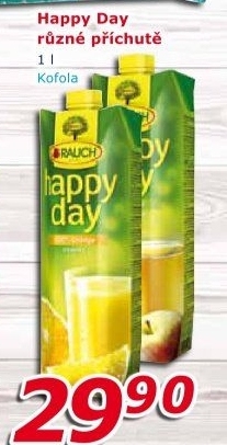 Nektar Happy Day Rauch