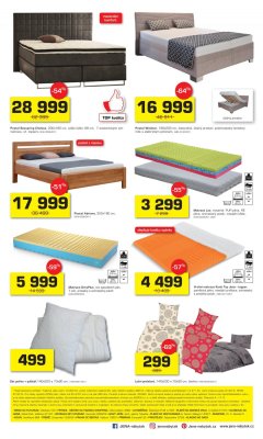 akční leták Jena nábytek 4.6.2018-17.6.2018