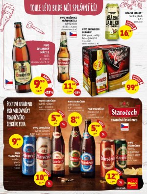 akční leták Penny Market 7.6.2018-20.6.2018