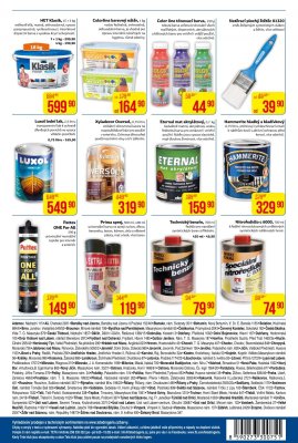 akční leták Teta drogerie 8.6.2018-23.6.2018