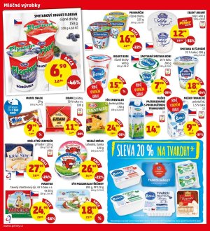 akční leták Penny Market 11.6.2018-13.6.2018