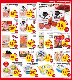 akční leták Penny Market 11.6.2018-13.6.2018