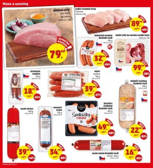 akční leták Penny Market 11.6.2018-13.6.2018