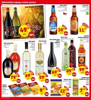 akční leták Penny Market 11.6.2018-13.6.2018