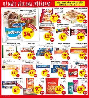 akční leták Penny Market 11.6.2018-13.6.2018