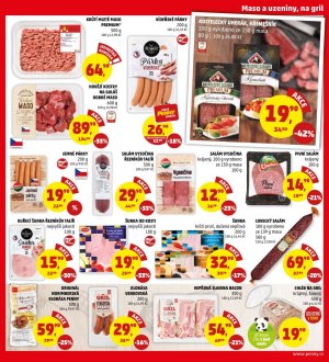 akční leták Penny Market 14.6.2018-17.6.2018